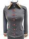 Women's Stretched Western Pleasure Show Shirt For Women For Horse Ridding